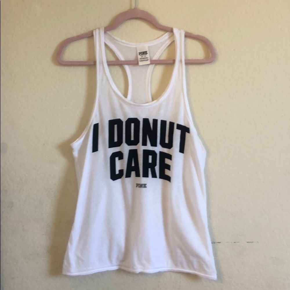 Victoria Secret 3 gym tank tops!